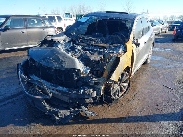 44510070 :رقم المزاد ، 5J8TC1H50NL006219 vin ، 2022 Acura Rdx Technology Package مزاد بيع
