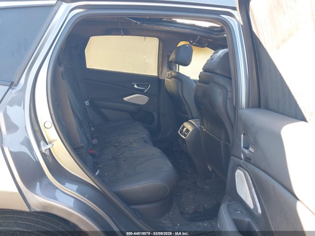 44510070 :رقم المزاد ، 5J8TC1H50NL006219 vin ، 2022 Acura Rdx Technology Package مزاد بيع