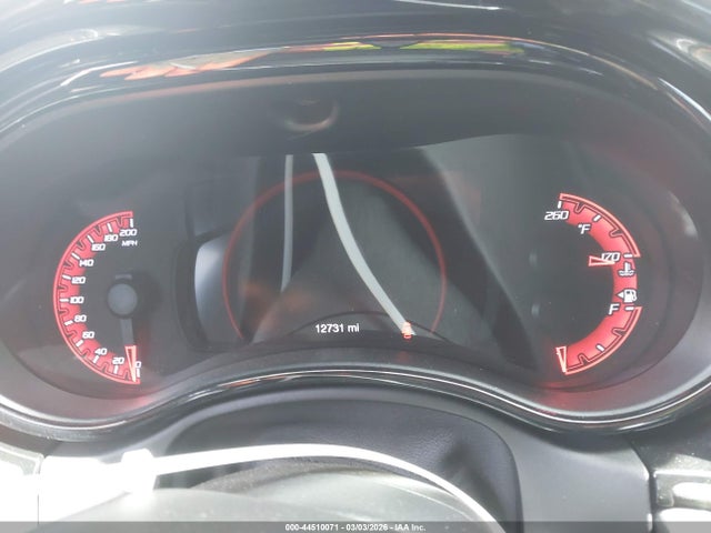 2025 Dodge Durango Srt Hellcat Silver Bullet Awd მანქანა იყიდება აუქციონზე, vin: 1C4SDJH9XSC502599, აუქციონის ნომერი: 44510071