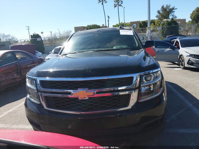 Aukcja sprzedaży 2018 Chevrolet Tahoe Lt, vin: 1GNSCBKC8JR147044, numer aukcji: 44510073