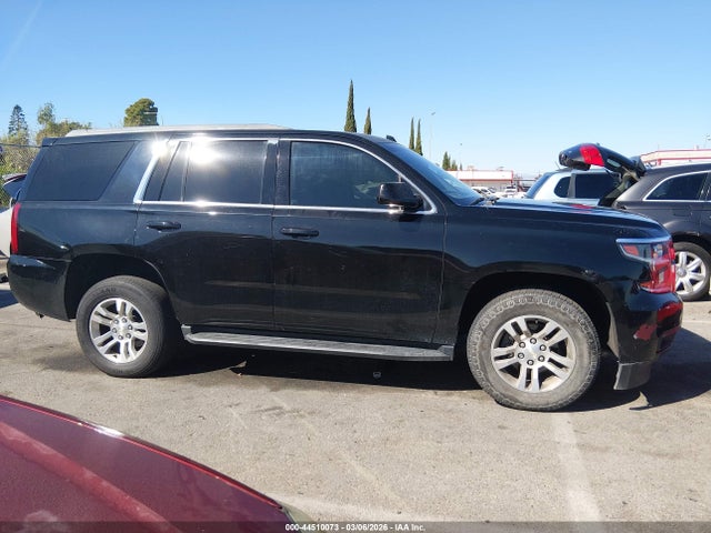 Aukcja sprzedaży 2018 Chevrolet Tahoe Lt, vin: 1GNSCBKC8JR147044, numer aukcji: 44510073