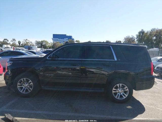 Aukcja sprzedaży 2018 Chevrolet Tahoe Lt, vin: 1GNSCBKC8JR147044, numer aukcji: 44510073