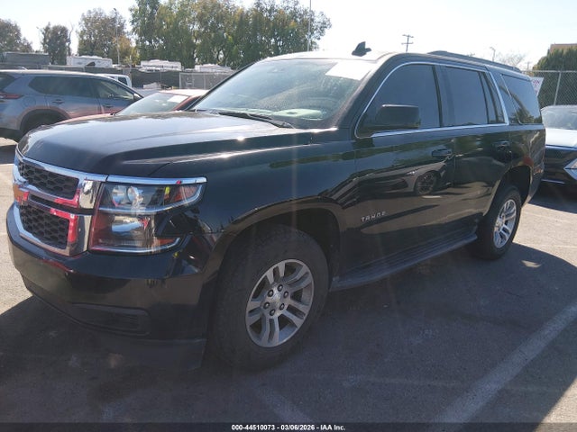Aukcja sprzedaży 2018 Chevrolet Tahoe Lt, vin: 1GNSCBKC8JR147044, numer aukcji: 44510073