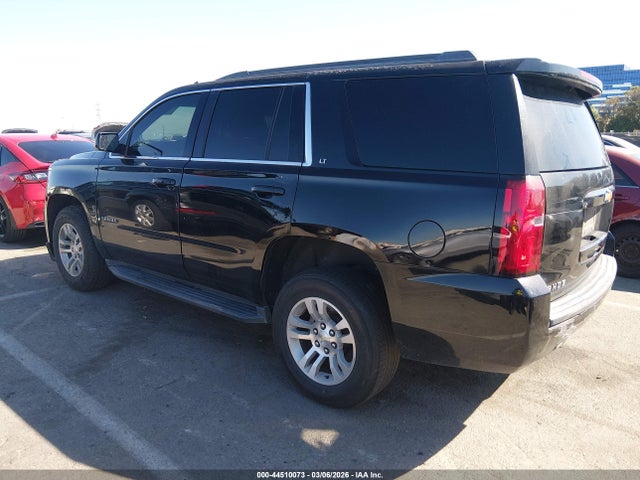 Aukcja sprzedaży 2018 Chevrolet Tahoe Lt, vin: 1GNSCBKC8JR147044, numer aukcji: 44510073