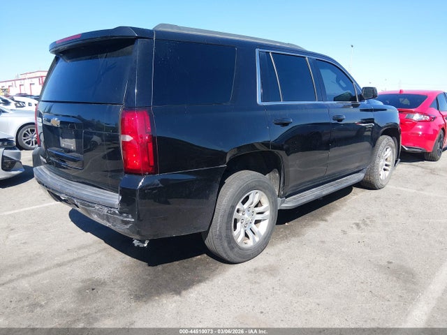Aukcja sprzedaży 2018 Chevrolet Tahoe Lt, vin: 1GNSCBKC8JR147044, numer aukcji: 44510073