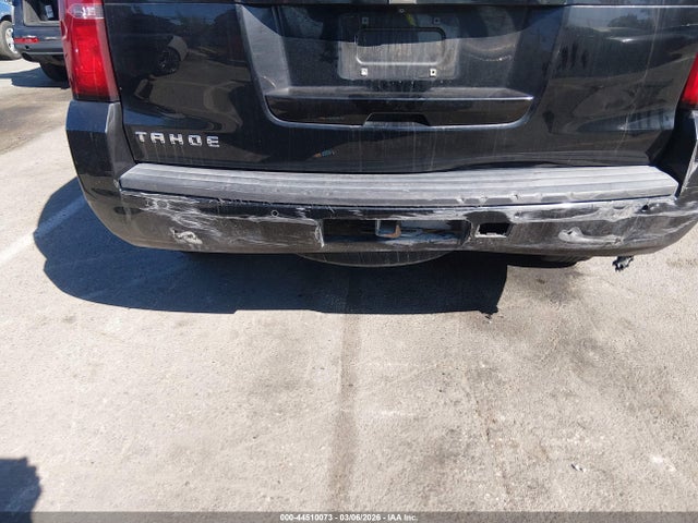 Aukcja sprzedaży 2018 Chevrolet Tahoe Lt, vin: 1GNSCBKC8JR147044, numer aukcji: 44510073