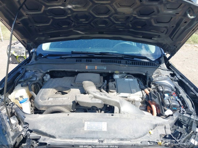 Aukcja sprzedaży 2019 Ford Fusion Hybrid Sel, vin: 3FA6P0MU1KR149691, numer aukcji: 44510074