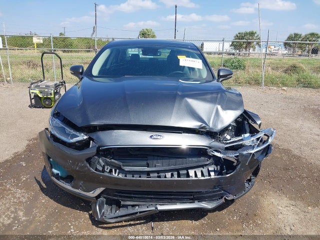 Aukcja sprzedaży 2019 Ford Fusion Hybrid Sel, vin: 3FA6P0MU1KR149691, numer aukcji: 44510074