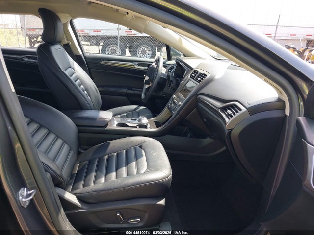Aukcja sprzedaży 2019 Ford Fusion Hybrid Sel, vin: 3FA6P0MU1KR149691, numer aukcji: 44510074