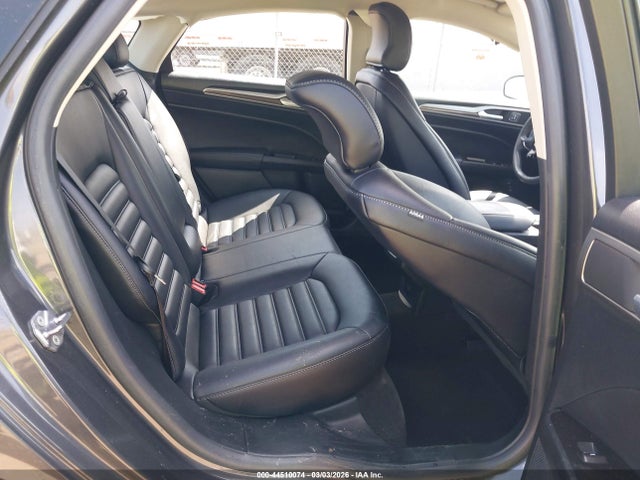 Aukcja sprzedaży 2019 Ford Fusion Hybrid Sel, vin: 3FA6P0MU1KR149691, numer aukcji: 44510074