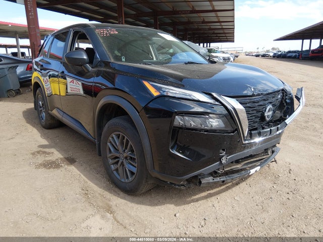2023 NISSAN ROGUE 5N1BT3AA4PC920811