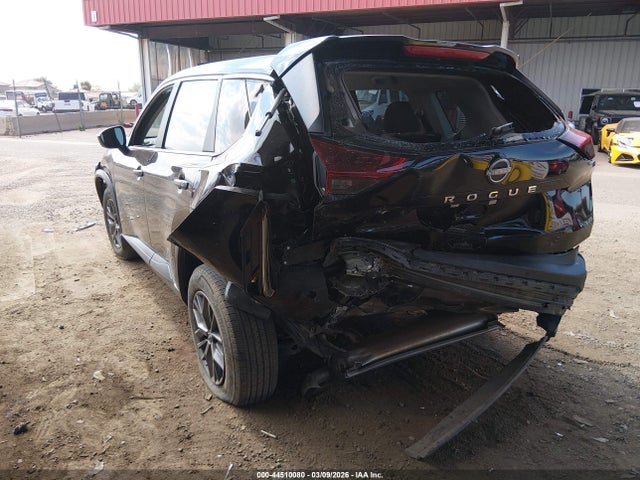 2023 NISSAN ROGUE 5N1BT3AA4PC920811 Photo 2