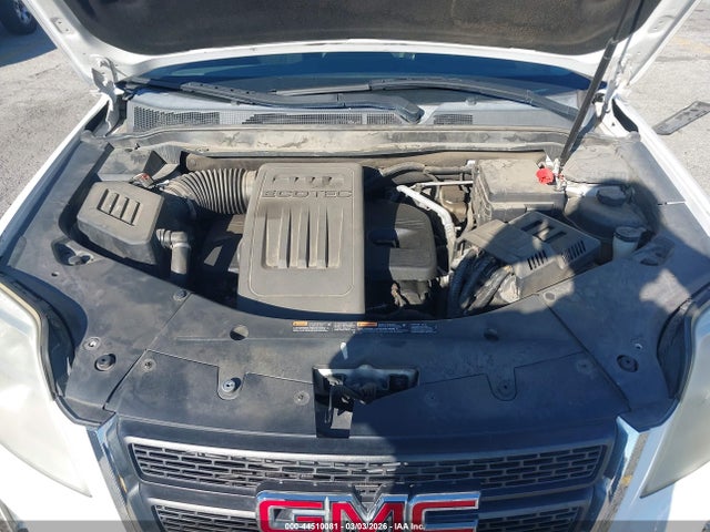 44510081 :رقم المزاد ، 2GKALREK4F6299782 vin ، 2015 Gmc Terrain Sle-2 مزاد بيع