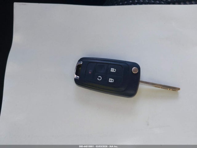 44510081 :رقم المزاد ، 2GKALREK4F6299782 vin ، 2015 Gmc Terrain Sle-2 مزاد بيع