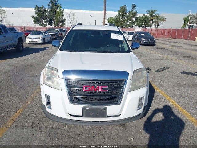 44510081 :رقم المزاد ، 2GKALREK4F6299782 vin ، 2015 Gmc Terrain Sle-2 مزاد بيع