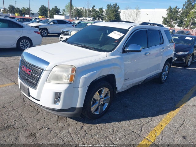 44510081 :رقم المزاد ، 2GKALREK4F6299782 vin ، 2015 Gmc Terrain Sle-2 مزاد بيع