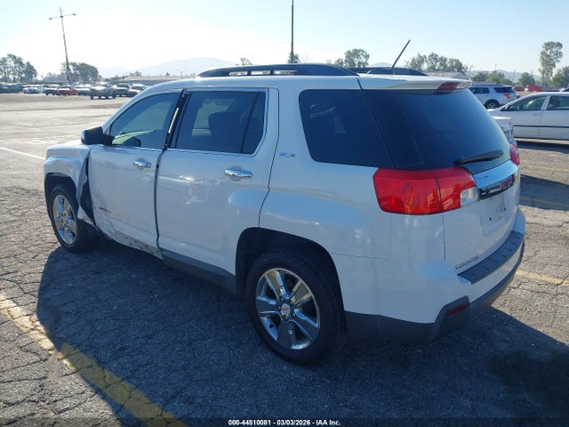 44510081 :رقم المزاد ، 2GKALREK4F6299782 vin ، 2015 Gmc Terrain Sle-2 مزاد بيع