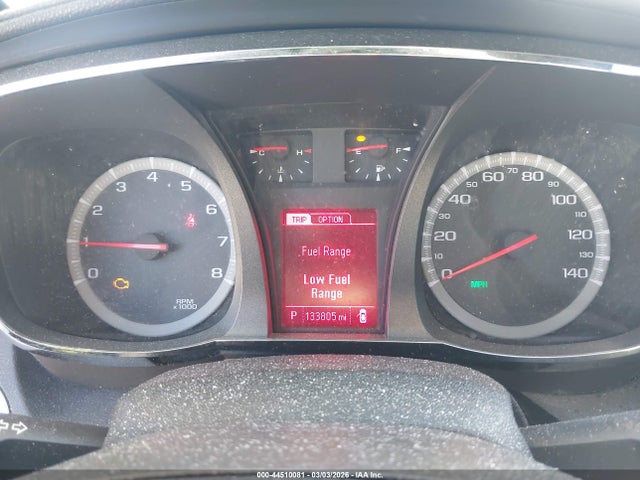 44510081 :رقم المزاد ، 2GKALREK4F6299782 vin ، 2015 Gmc Terrain Sle-2 مزاد بيع