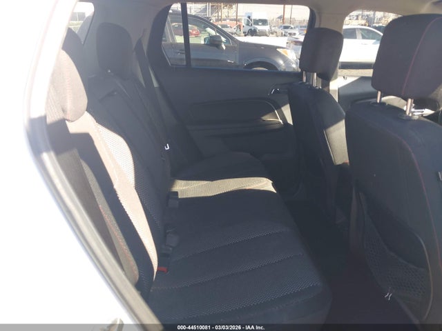 44510081 :رقم المزاد ، 2GKALREK4F6299782 vin ، 2015 Gmc Terrain Sle-2 مزاد بيع