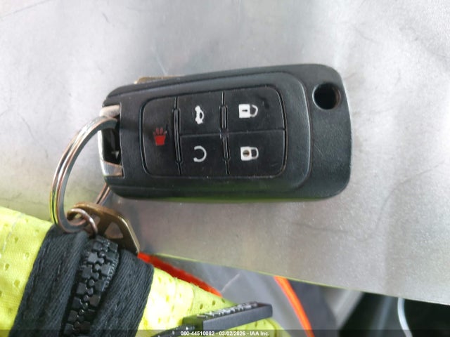 2014 Buick Verano Convenience Group მანქანა იყიდება აუქციონზე, vin: 1G4PR5SK5E4177977, აუქციონის ნომერი: 44510082