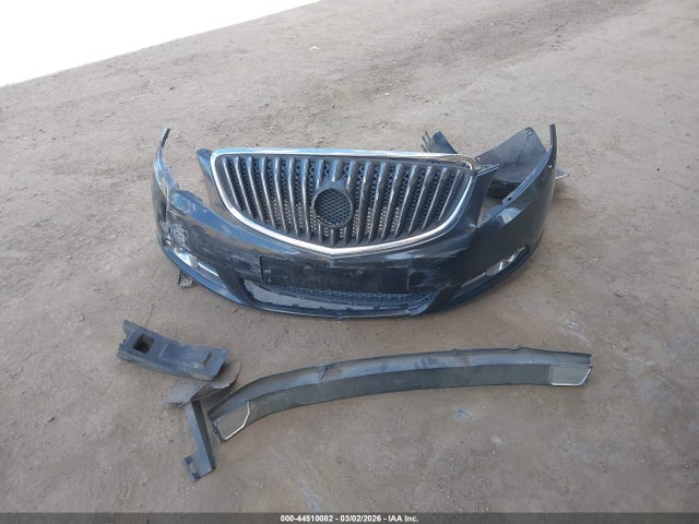 2014 Buick Verano Convenience Group მანქანა იყიდება აუქციონზე, vin: 1G4PR5SK5E4177977, აუქციონის ნომერი: 44510082