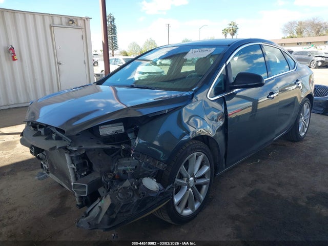 2014 Buick Verano Convenience Group მანქანა იყიდება აუქციონზე, vin: 1G4PR5SK5E4177977, აუქციონის ნომერი: 44510082