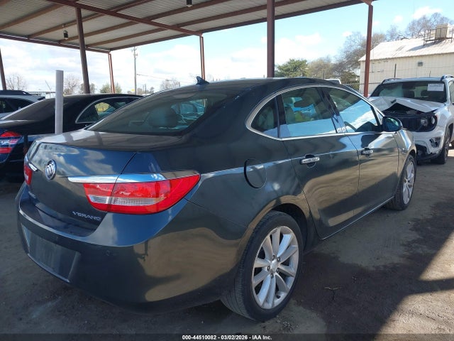 2014 Buick Verano Convenience Group მანქანა იყიდება აუქციონზე, vin: 1G4PR5SK5E4177977, აუქციონის ნომერი: 44510082