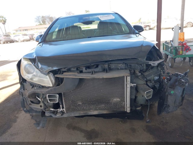 2014 Buick Verano Convenience Group მანქანა იყიდება აუქციონზე, vin: 1G4PR5SK5E4177977, აუქციონის ნომერი: 44510082