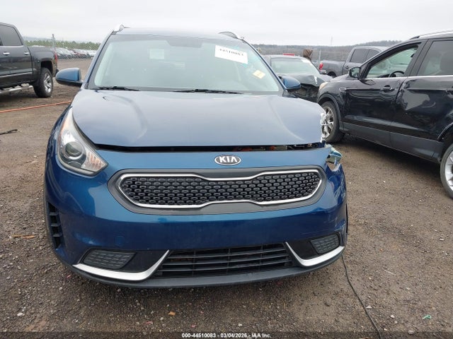 2019 Kia Niro Lx მანქანა იყიდება აუქციონზე, vin: KNDCB3LC9K5260742, აუქციონის ნომერი: 44510083