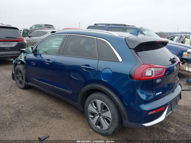 2019 Kia Niro Lx მანქანა იყიდება აუქციონზე, vin: KNDCB3LC9K5260742, აუქციონის ნომერი: 44510083