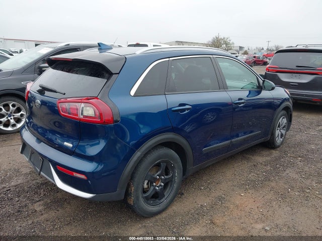 2019 Kia Niro Lx მანქანა იყიდება აუქციონზე, vin: KNDCB3LC9K5260742, აუქციონის ნომერი: 44510083