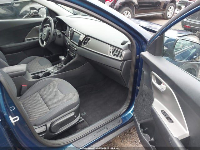 2019 Kia Niro Lx მანქანა იყიდება აუქციონზე, vin: KNDCB3LC9K5260742, აუქციონის ნომერი: 44510083