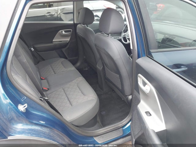 2019 Kia Niro Lx მანქანა იყიდება აუქციონზე, vin: KNDCB3LC9K5260742, აუქციონის ნომერი: 44510083