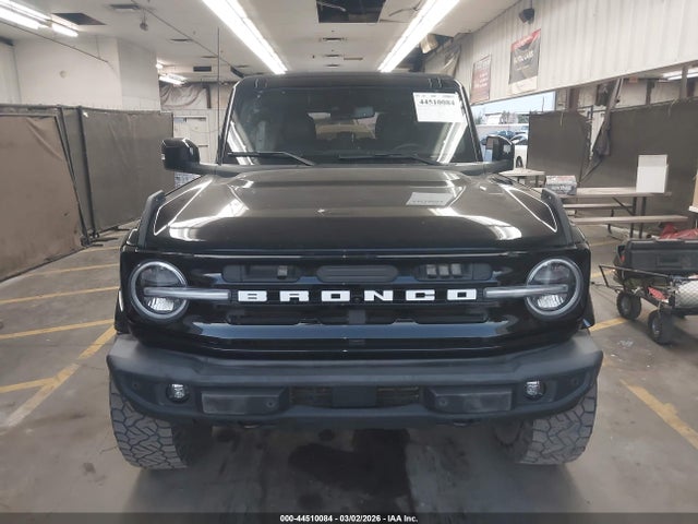 Ford Bronco Outer Banks 2022 1FMEE5DP4NLA82747 Image 12