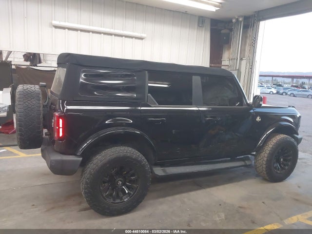 Ford Bronco Outer Banks 2022 1FMEE5DP4NLA82747 Image 13