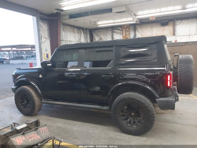 Ford Bronco Outer Banks 2022 1FMEE5DP4NLA82747 Image 14
