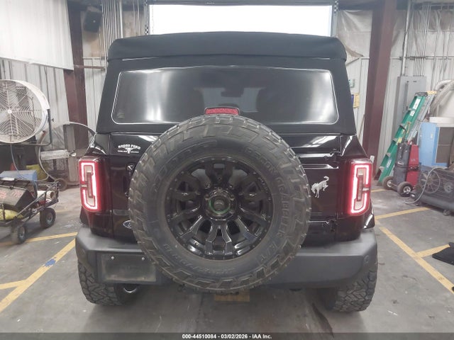 Ford Bronco Outer Banks 2022 1FMEE5DP4NLA82747 Image 16