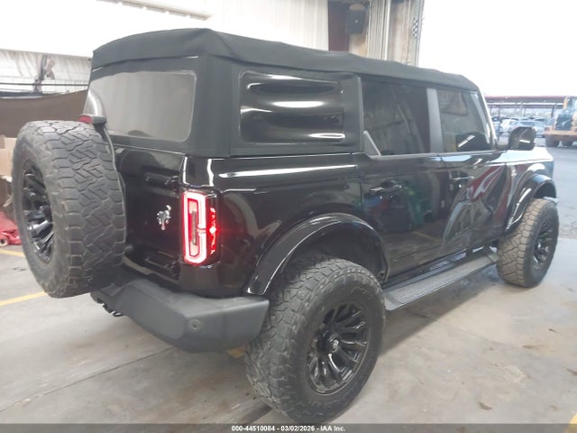 Ford Bronco Outer Banks 2022 1FMEE5DP4NLA82747 Image 4