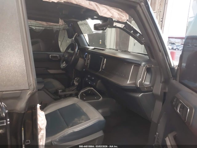 Ford Bronco Outer Banks 2022 1FMEE5DP4NLA82747 Image 5