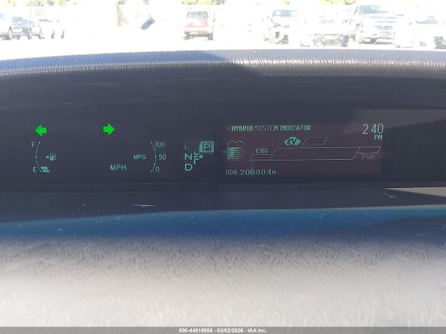 Toyota Prius Three 2015 JTDKN3DU5F1916717 Image 7