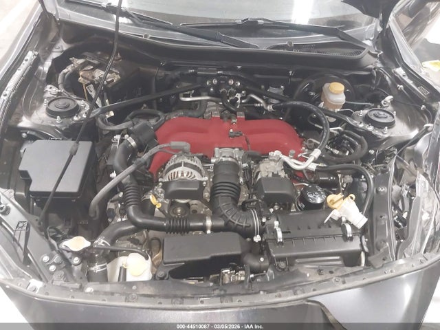 Toyota 86 2017 JF1ZNAA17H9703842 Image 10