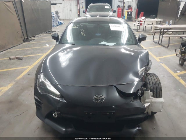 Toyota 86 2017 JF1ZNAA17H9703842 Image 12