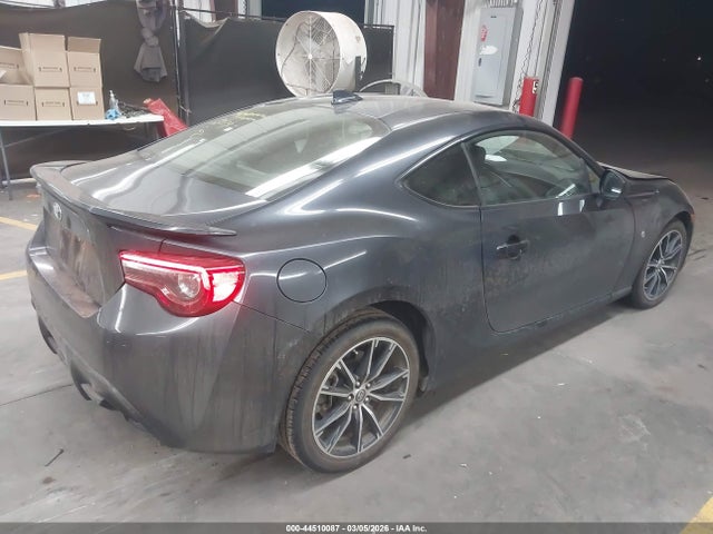 Toyota 86 2017 JF1ZNAA17H9703842 Image 4