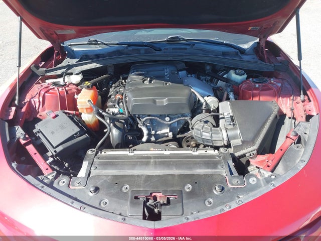 Chevrolet Camaro 1lt 2016 1G1FB1RX7G0182924 Image 10