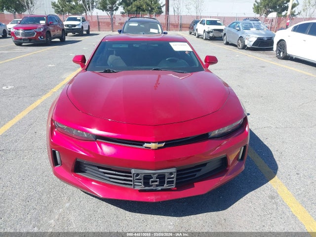 Chevrolet Camaro 1lt 2016 1G1FB1RX7G0182924 Image 12