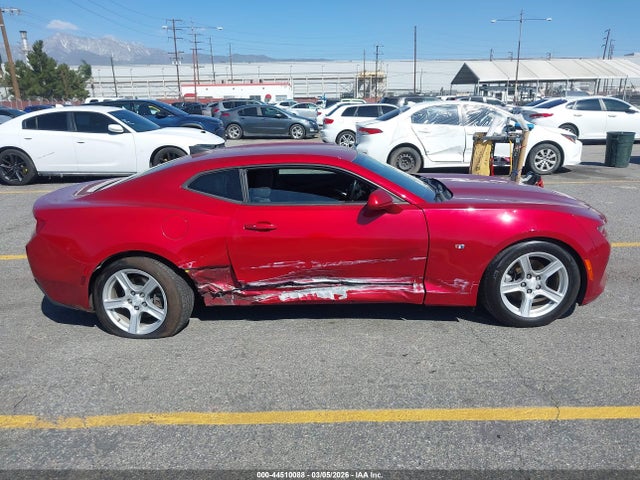 Chevrolet Camaro 1lt 2016 1G1FB1RX7G0182924 Image 13