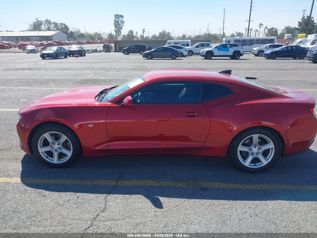 Chevrolet Camaro 1lt 2016 1G1FB1RX7G0182924 Image 14