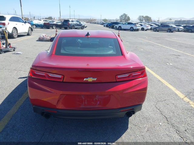 Chevrolet Camaro 1lt 2016 1G1FB1RX7G0182924 Image 16