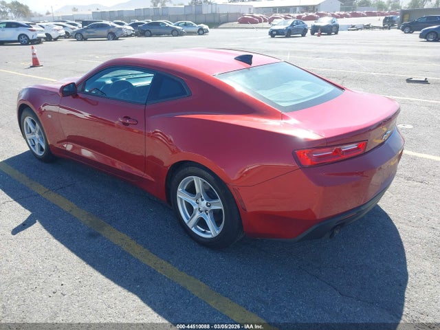 Chevrolet Camaro 1lt 2016 1G1FB1RX7G0182924 Image 3