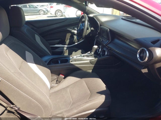 Chevrolet Camaro 1lt 2016 1G1FB1RX7G0182924 Image 5